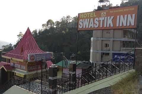 Hotel Swastik shimla himachal pradesh